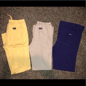 3 XS Long Scrub Pants